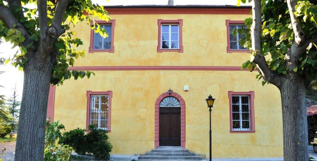 Villa Eugenia Cairo Montenotte Exterior photo