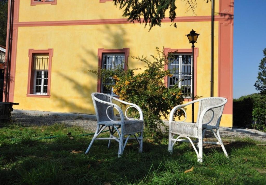 Villa Eugenia Cairo Montenotte Exterior photo