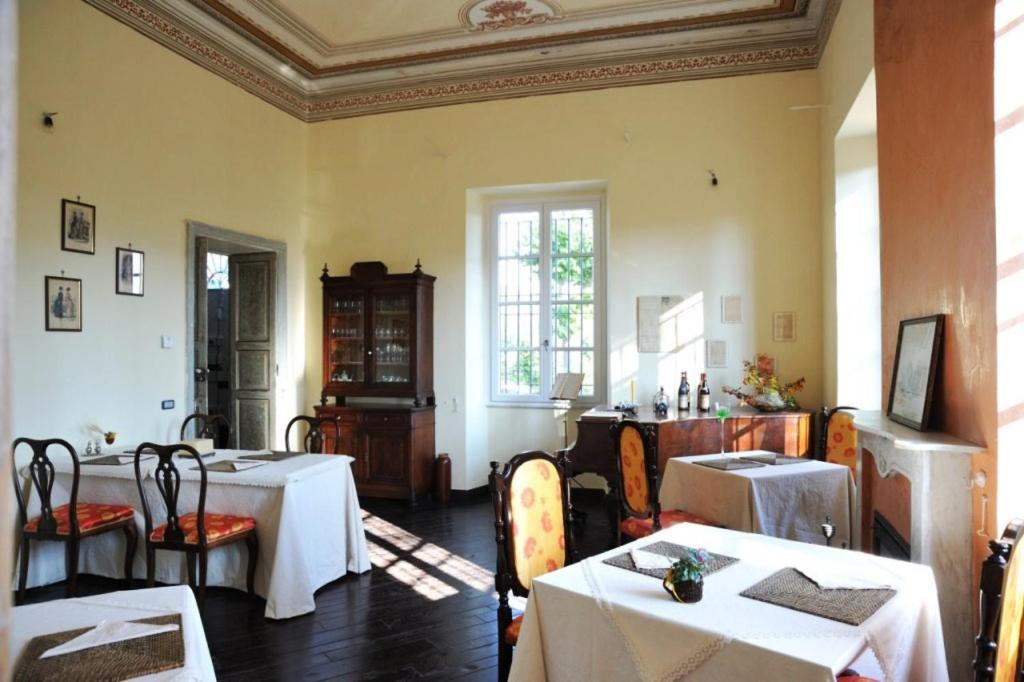 Villa Eugenia Cairo Montenotte Exterior photo