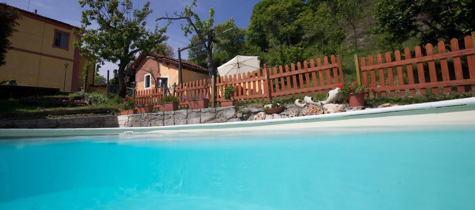 Villa Eugenia Cairo Montenotte Exterior photo