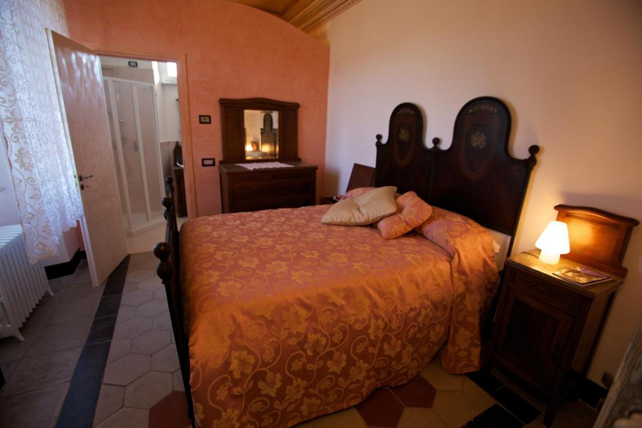 Villa Eugenia Cairo Montenotte Room photo